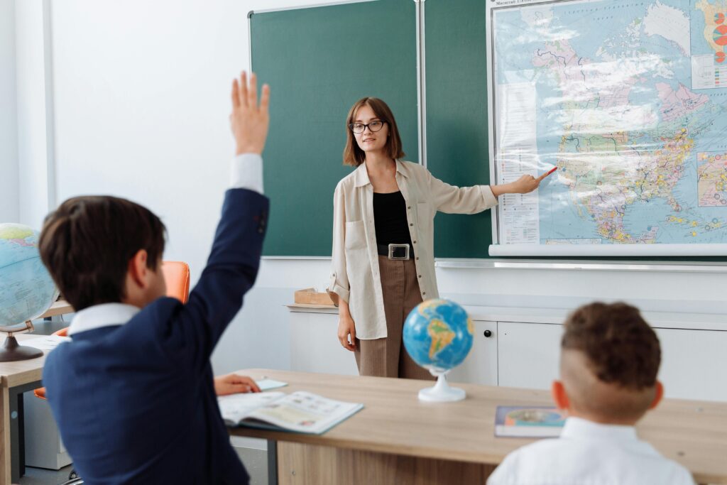 LA IA es el futuro de la educación en tu colegio